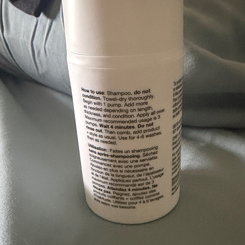 K18 Biomimetic Hairscience Leave-In Molecular Repair Hair Mask - Picture 2 of 3